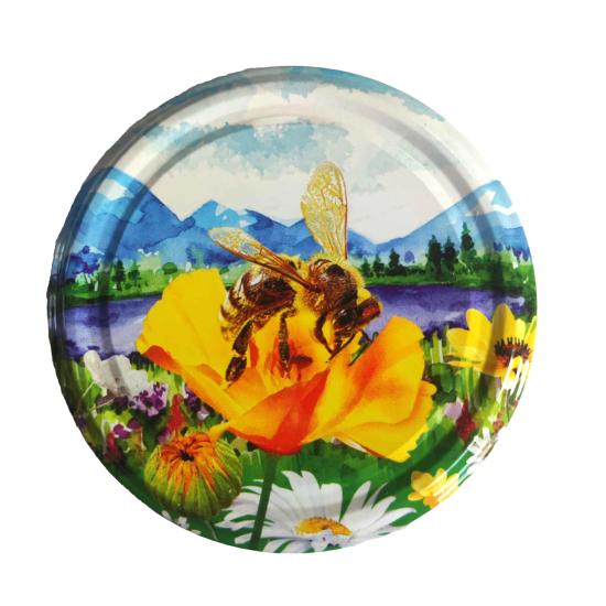 Καπάκια για Μέλι